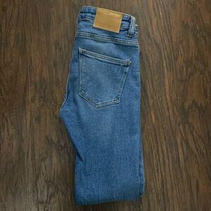 Zara skinny jeans